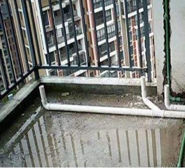赣县漏水维修 阳台漏水怎么修理?