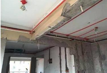 赣县漏水维修 墙面漏水怎么办呢?墙面漏水的原因?