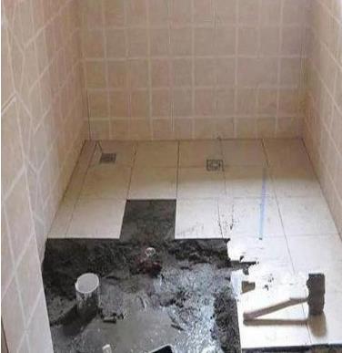 赣县漏水维修 厕所漏水怎么修补?